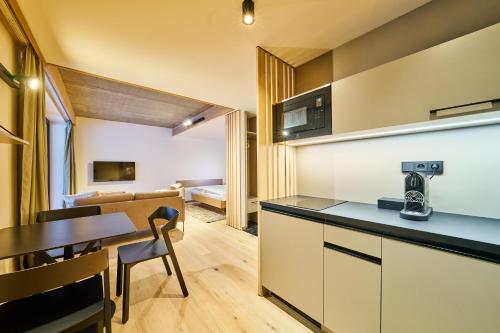 Létesítmények, Labská 20 - apartmánový dům (Labska 20 - apartmanovy dum) in Spindleruv Mlyn