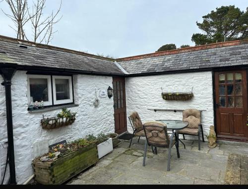 Exterior view of The Stable -Plymouth