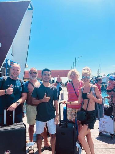 Jack's House in Gangga