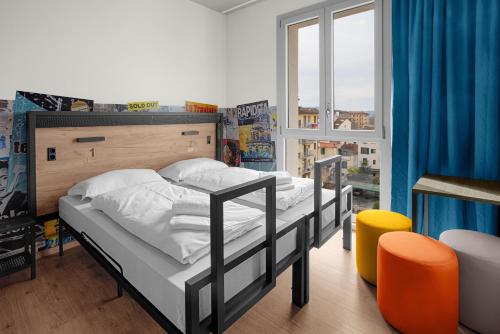 a&o Hostel Firenze Campo di Marte, Florence