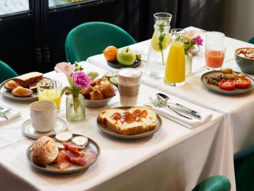 Molitor Hotel & Spa Paris - MGallery Collection, Parigi (foto 6)