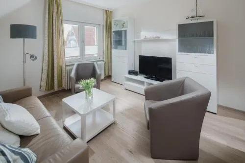 Haus Coordes Wohnung 04 in Norderney, Deutschland