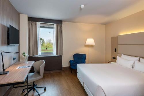 NH Geneva Airport Hotel - image 14