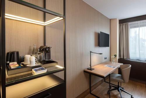 NH Geneva Airport Hotel, Genewa (zdjęcie 7)