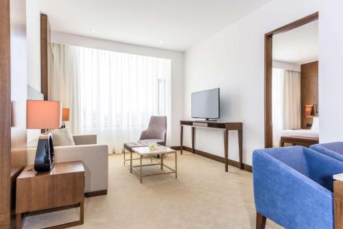 NH Collection Bogotá Royal Teleport