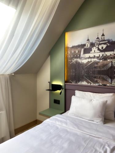 CONTI HOTEL VILNIUS, Conference Centre, Restaurant & Bar