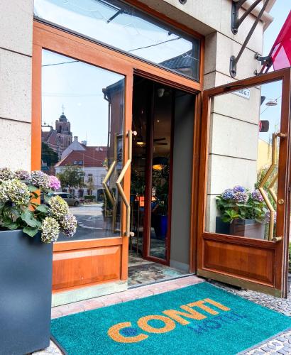 CONTI HOTEL VILNIUS, Conference Centre, Restaurant & Bar