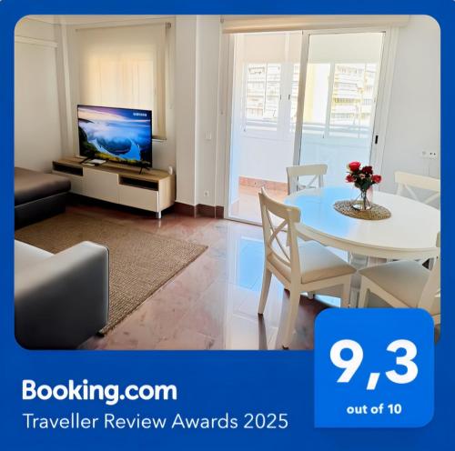 Apartamentos Prestige Málaga - Suite II, Málaga