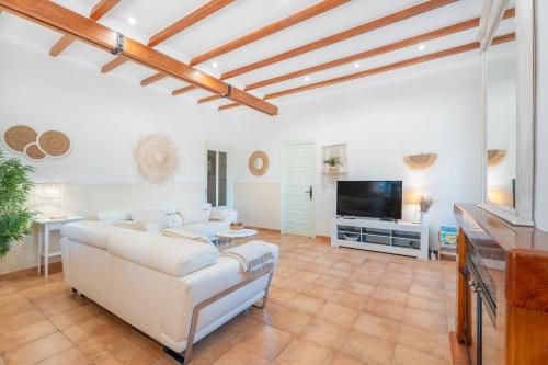 A szálláshely kívülről, Casa Rural Reme in Chella