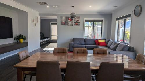 Family hideaway in Wodonga
