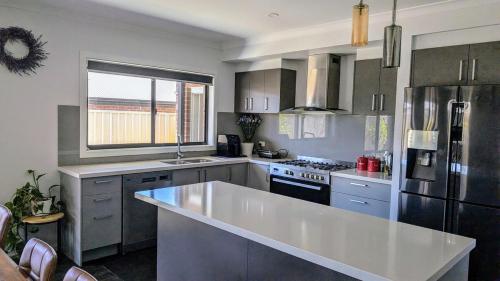 Family hideaway in Wodonga