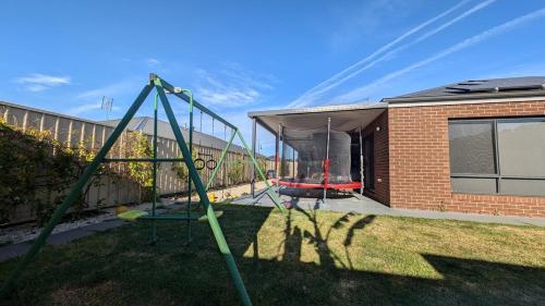 Family hideaway in Wodonga
