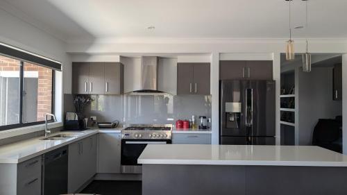Family hideaway in Wodonga