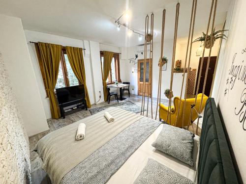 Beautiful Apartment in Bratislava Old Town with AC, Bratislava (foto 2)