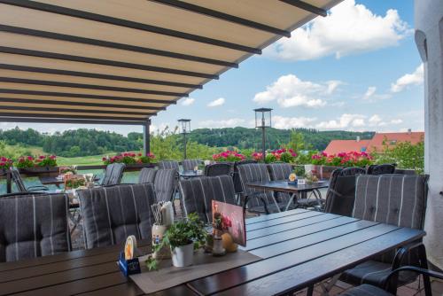 Restaurant, Hotel-Gasthof Huber in Ebersberg