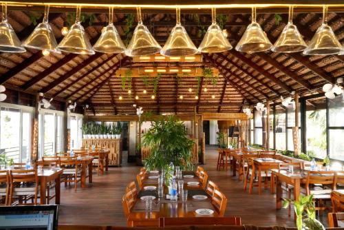 Restorāns, Hotel KGA Elite Continental in Thiruvalla
