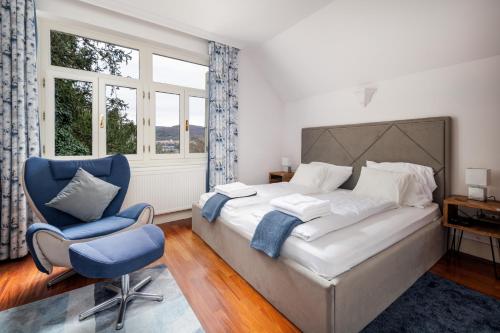 Uhu Villa 750 m2 - Budapest, Budapeszt (zdjęcie 8)