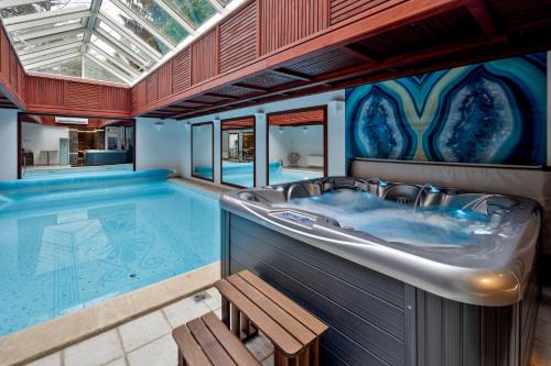 Uhu Villa 750 m2 - Budapest, Budapeszt (zdjęcie 5)
