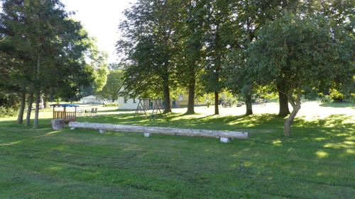 Gut Rattelvitz, Parterre A OST in Gingst