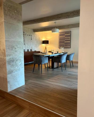 Hameau de Pallanne - Villa de Luxe & Cottages in Saint-Christaud