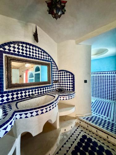 AUBERGE KSAR MERZOUGA Room Type - Triple Room with Bathroom