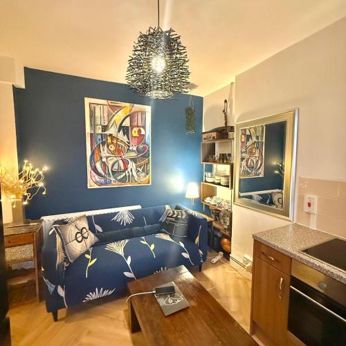 Stylish Flat In Central London
