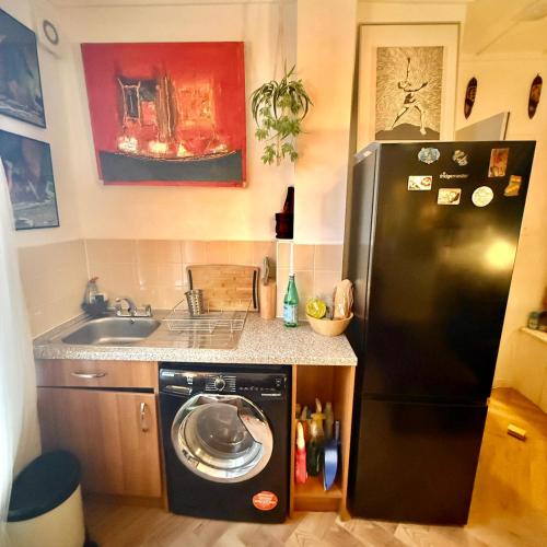 Stylish Flat in Central London!, Londýn (fotografie 8)