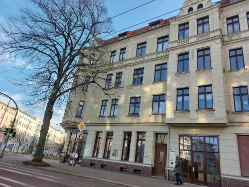 Apartment im Gründerzeithaus in Magdeburg, Deutschland