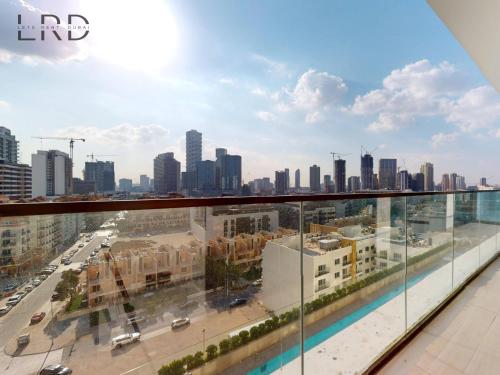 Modern Smart Home 2BR with Private Pool in JVC, Dubaj (zdjęcie 9)
