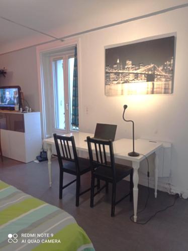 taverny 2 pièces , 2 lits de 2 places - Location saisonnière - Taverny