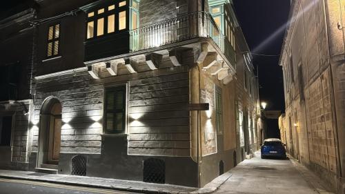 Зовнішній вигляд готелю, Howard House Hotel in Мдина