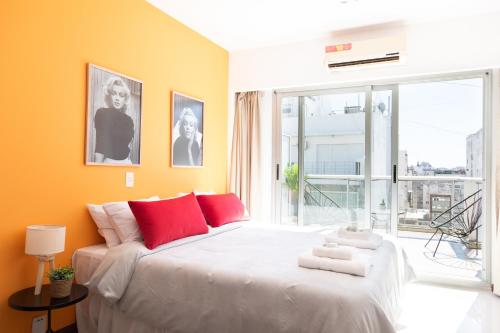 Fliphaus Ayacucho 400 D - Petit Apt 3 Pax