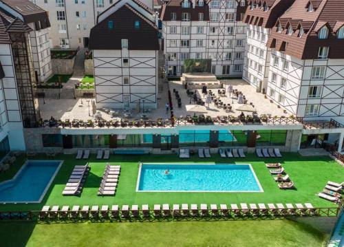 Hotel Kraljevi Čardaci