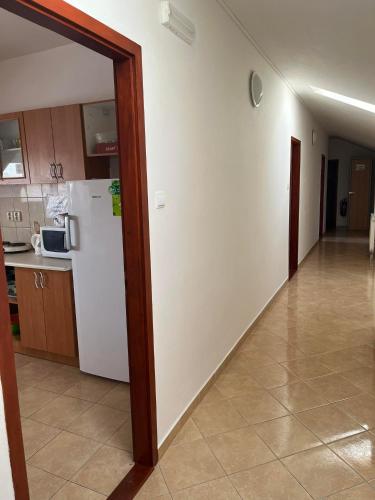 bucătărie, Ubytovňa K&M&D (Ubytovna K&M&D) in Moldava Nad Bodvou