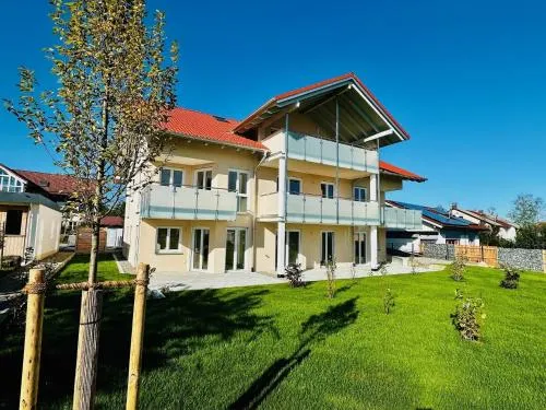 Wildes Wohnen in Peiting, Deutschland