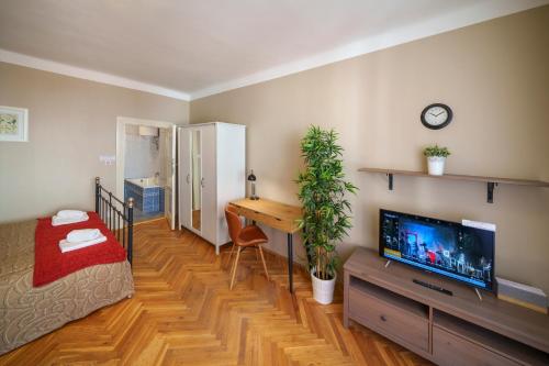 Old Town Square - 3 Bedroom 3 Bathroom Kitchen, Praga (foto 3)