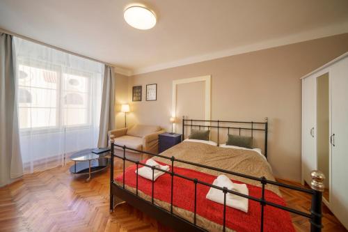 Old Town Square - 3 Bedroom 3 Bathroom Kitchen, Praga (foto 8)