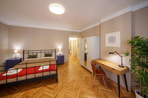 Old Town Square - 3 Bedroom 3 Bathroom Kitchen, Praga (foto 7)