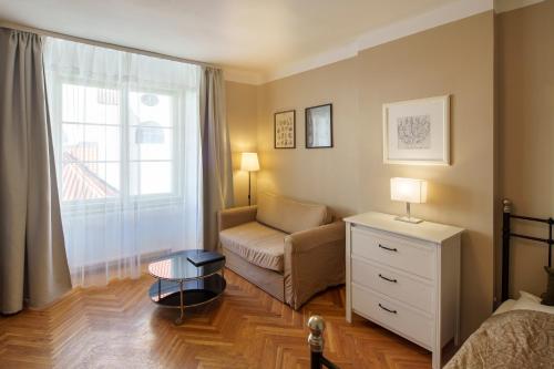 Old Town Square - 3 Bedroom 3 Bathroom Kitchen, Praga (foto 9)