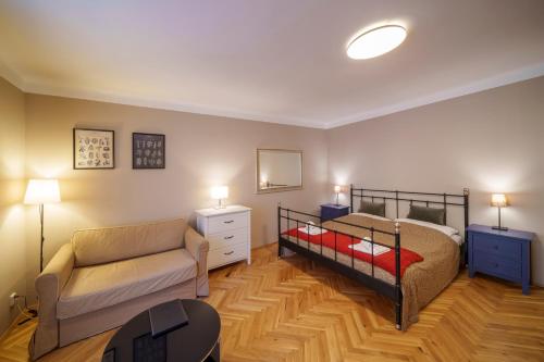 Old Town Square - 3 Bedroom 3 Bathroom Kitchen, Praga (foto 10)