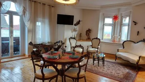 Ferienwohnung Renaissance in Zittau, Deutschland
