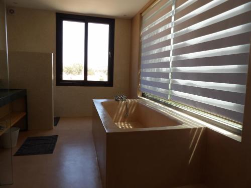 Vannas istaba, Dar Hayet in Bou Mkila