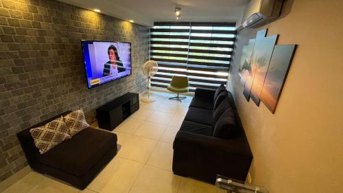 . Navona Towers Amplio Apart, Dos Noches minimo, para 4 personas lo mejor de Panamá