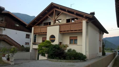 Viesnīcas āriene, B&B San Giorgio in Sovramonte