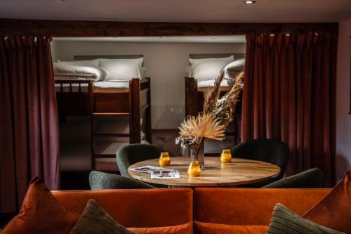 Vista exterior, Grains Bar Hotel in Oldham