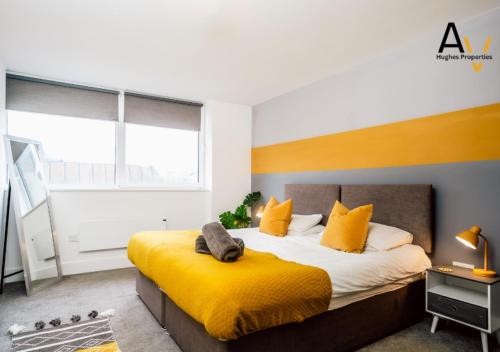 Jensens Cosy, Quiet & Modern Central One Bedroom Apartment, Fast Wifi & Parking