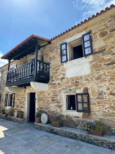 Casa do Curro gîte à louer Anllóns