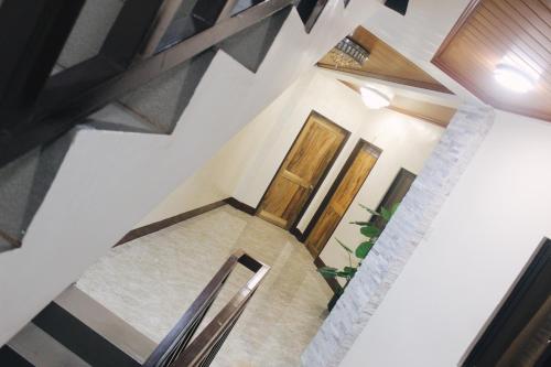 세부 Von Vonn Residenz Inn 호텔 수영장