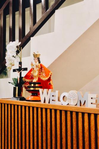 세부 Von Vonn Residenz Inn 호텔 로비