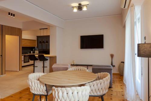 Phaedrus Living Athens Metsovou Residence, Atene